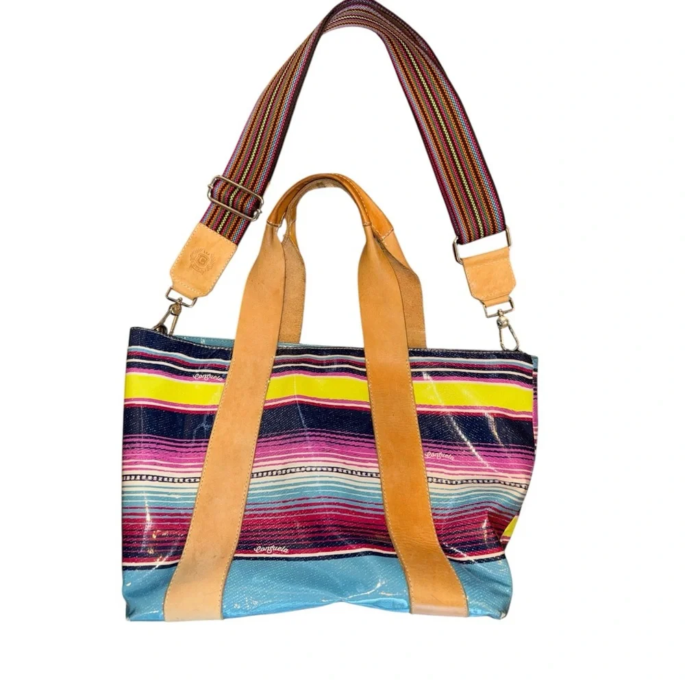 Consuela Thelma Carryall Tote - Picture 5 of 17